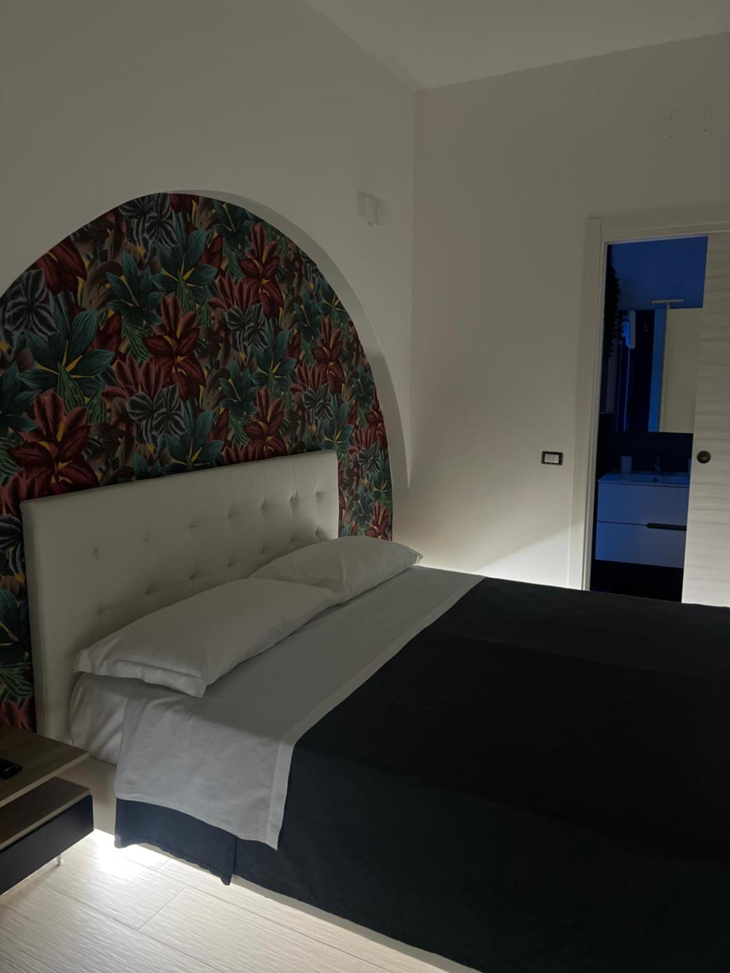Villa Delle Rose Napoli Eksteriør billede