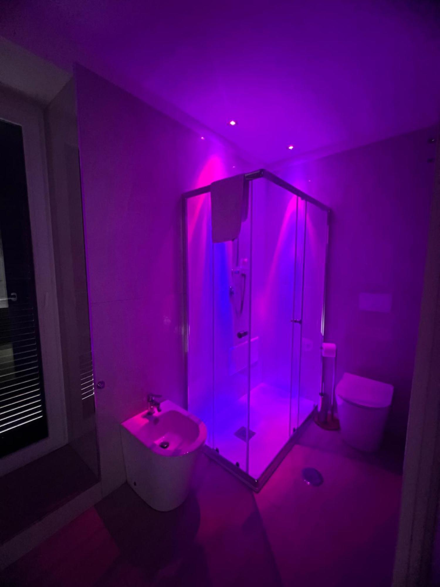 Villa Delle Rose Napoli Eksteriør billede